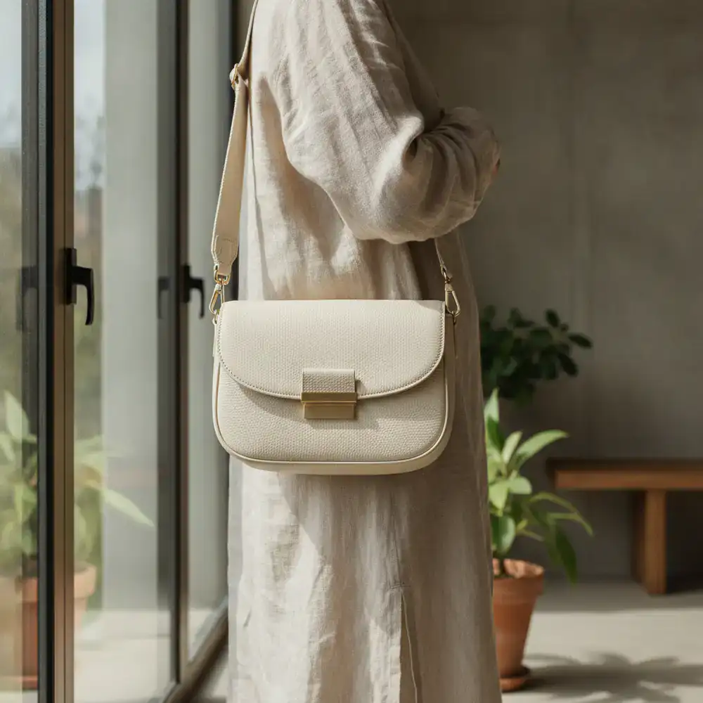 Moderne Crossbody-Tasche